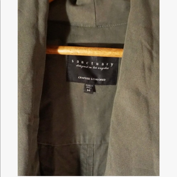 Sanctuary brand vest - Picture 3 of 4